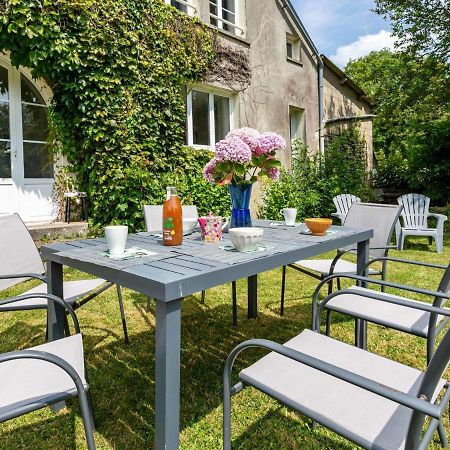 Holiday Home Maison Sainte Claire By Interhome Englesqueville-la-Percee Bagian luar foto