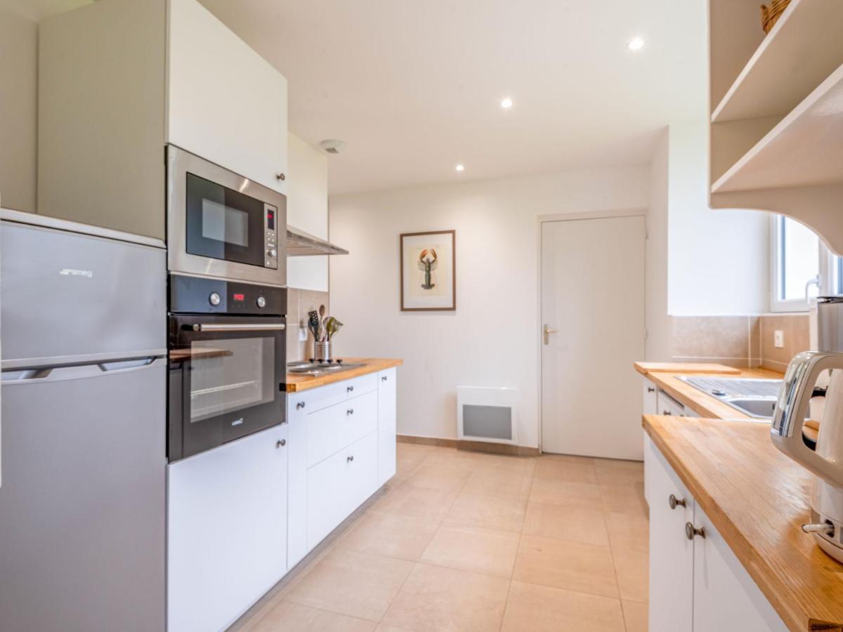 Holiday Home Maison Sainte Claire By Interhome Englesqueville-la-Percee Bagian luar foto