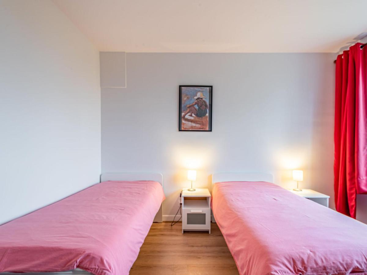 Holiday Home Maison Sainte Claire By Interhome Englesqueville-la-Percee Bagian luar foto