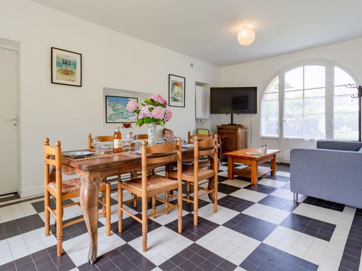 Holiday Home Maison Sainte Claire By Interhome Englesqueville-la-Percee Bagian luar foto