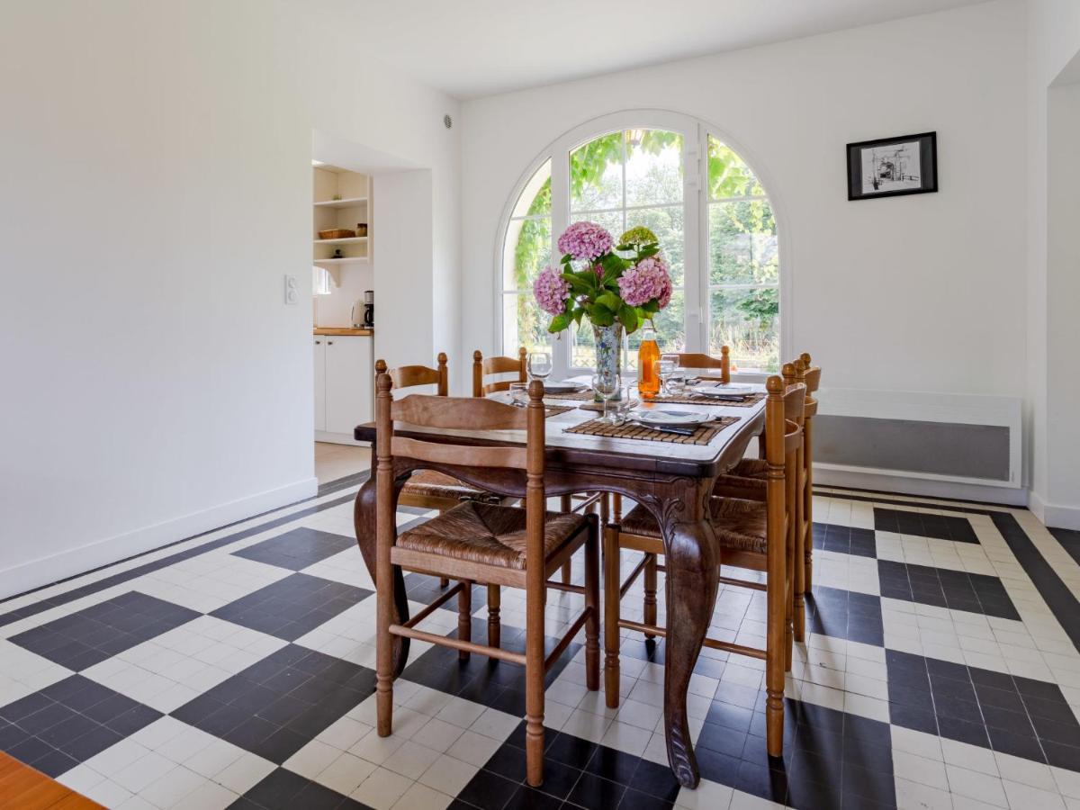 Holiday Home Maison Sainte Claire By Interhome Englesqueville-la-Percee Bagian luar foto