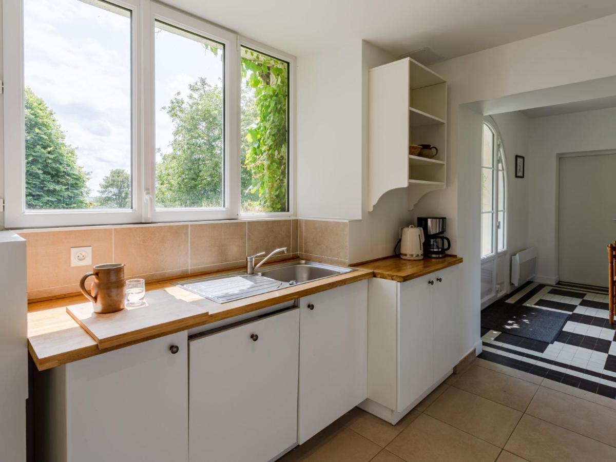 Holiday Home Maison Sainte Claire By Interhome Englesqueville-la-Percee Bagian luar foto