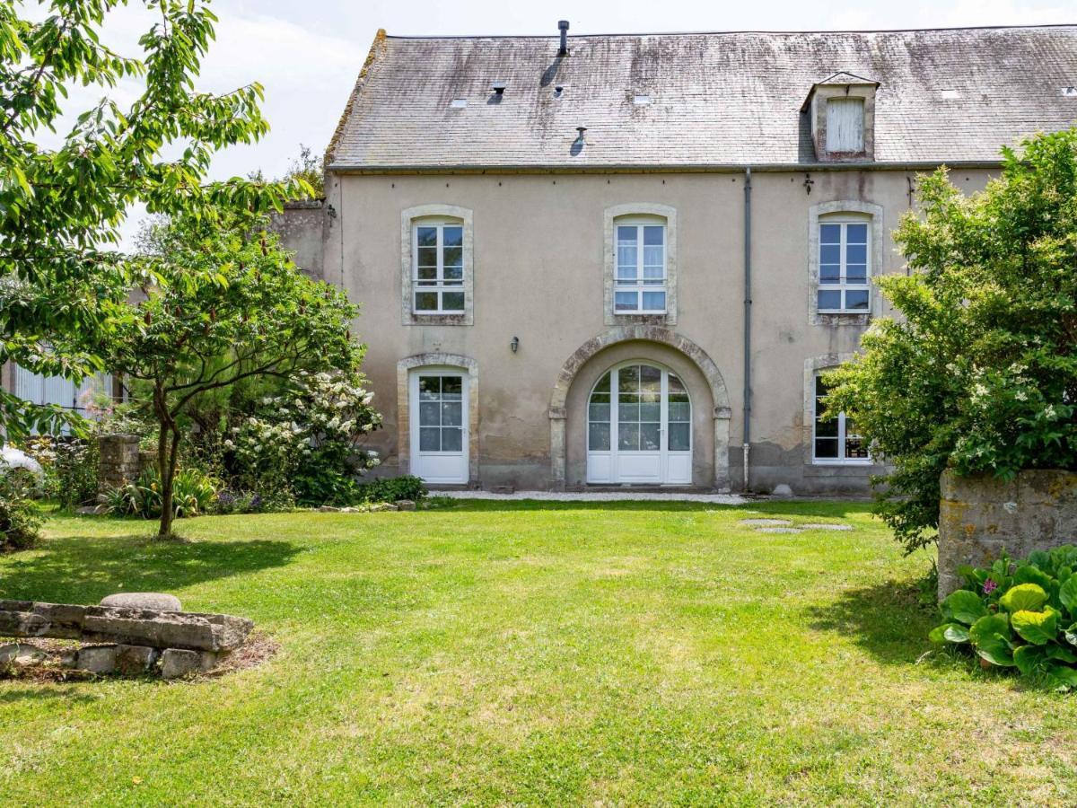 Holiday Home Maison Sainte Claire By Interhome Englesqueville-la-Percee Bagian luar foto