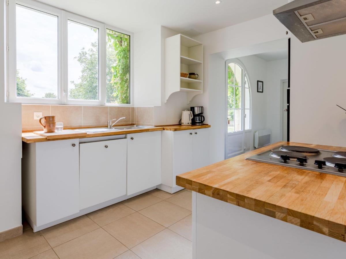 Holiday Home Maison Sainte Claire By Interhome Englesqueville-la-Percee Bagian luar foto