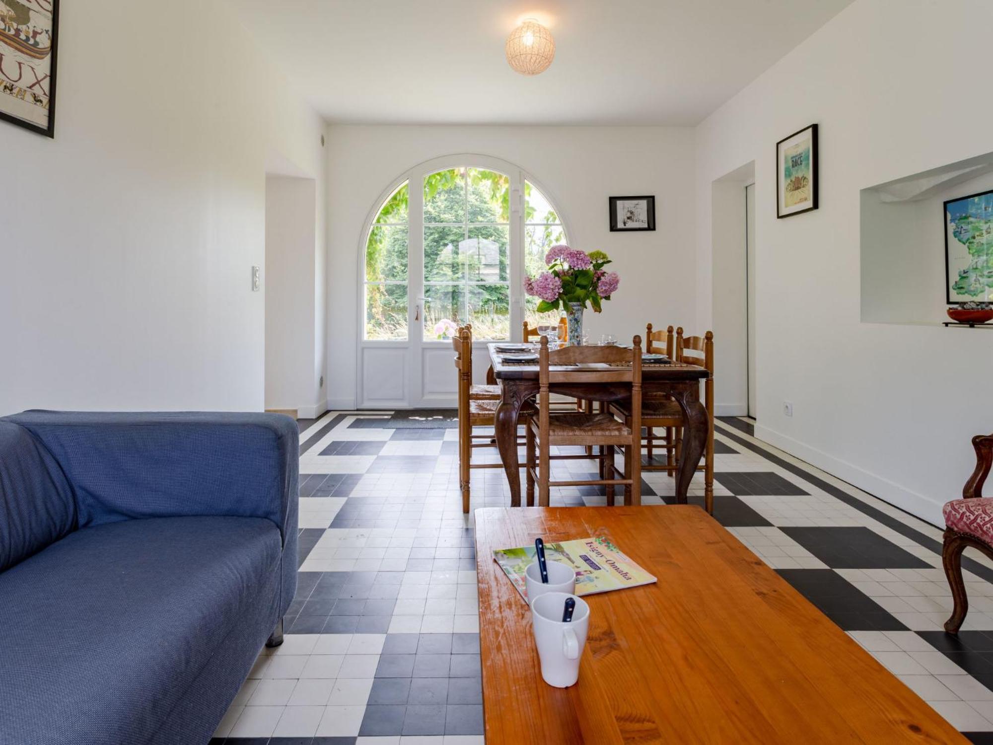 Holiday Home Maison Sainte Claire By Interhome Englesqueville-la-Percee Bagian luar foto