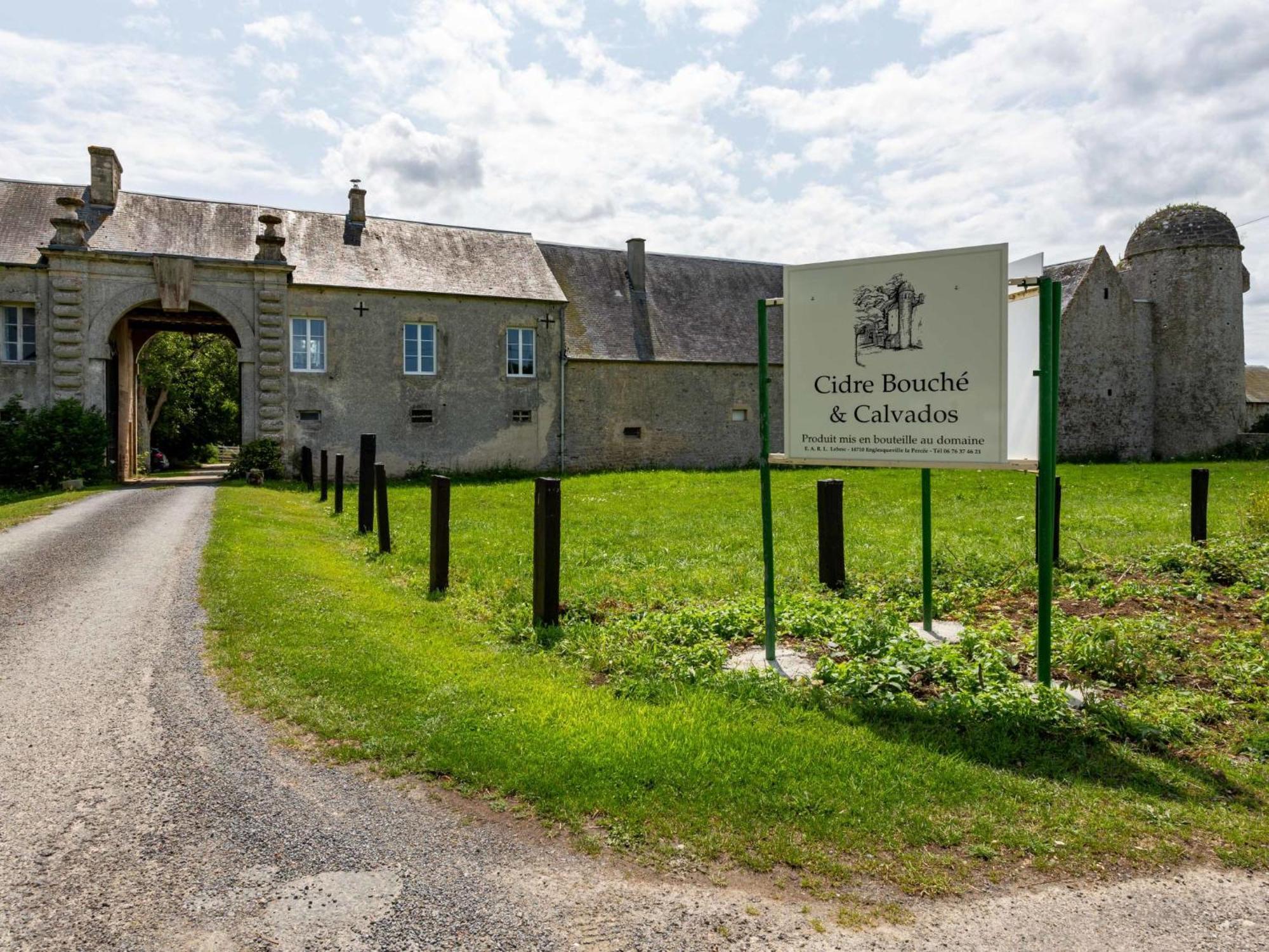Holiday Home Maison Sainte Claire By Interhome Englesqueville-la-Percee Bagian luar foto