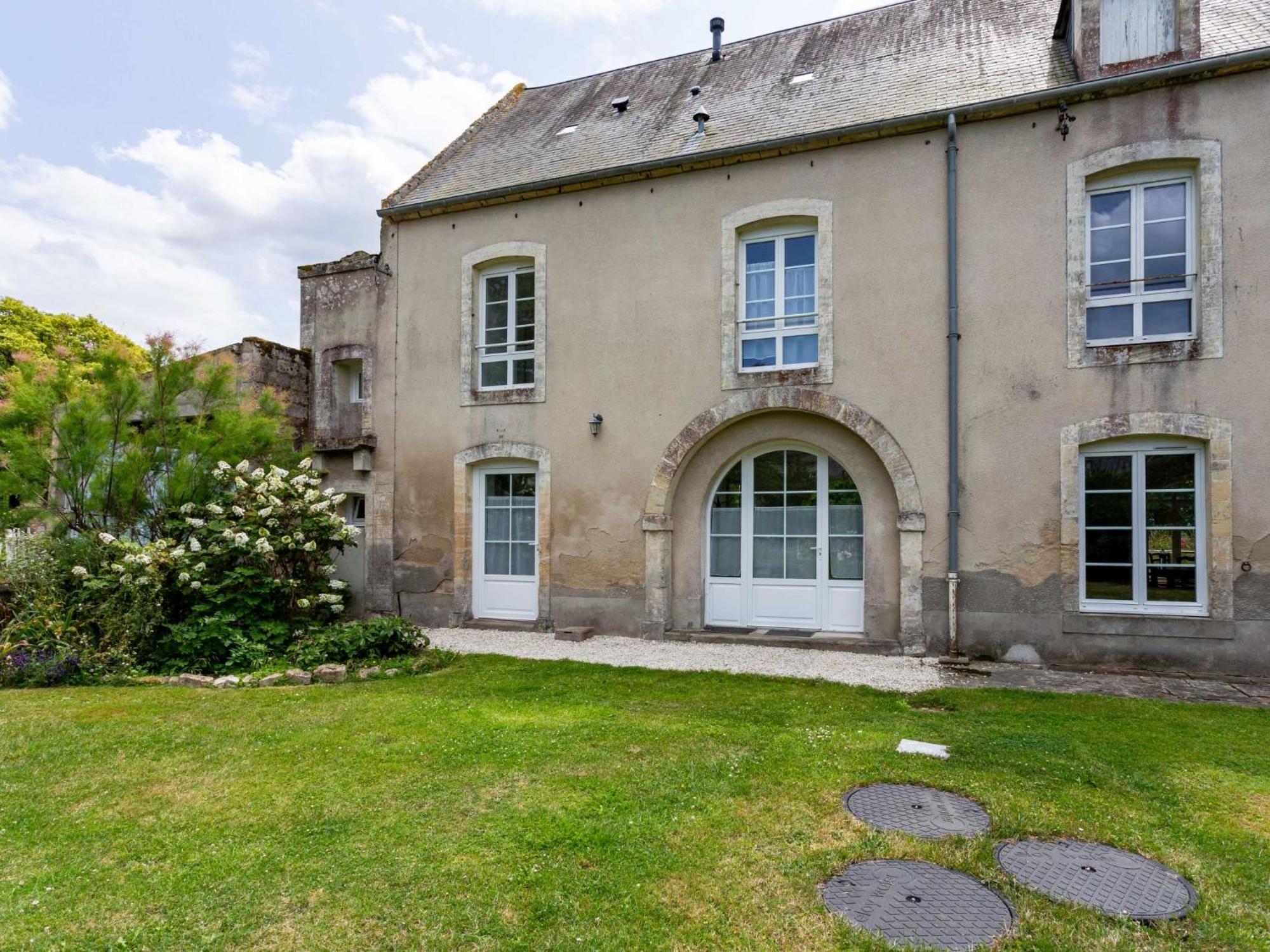 Holiday Home Maison Sainte Claire By Interhome Englesqueville-la-Percee Bagian luar foto