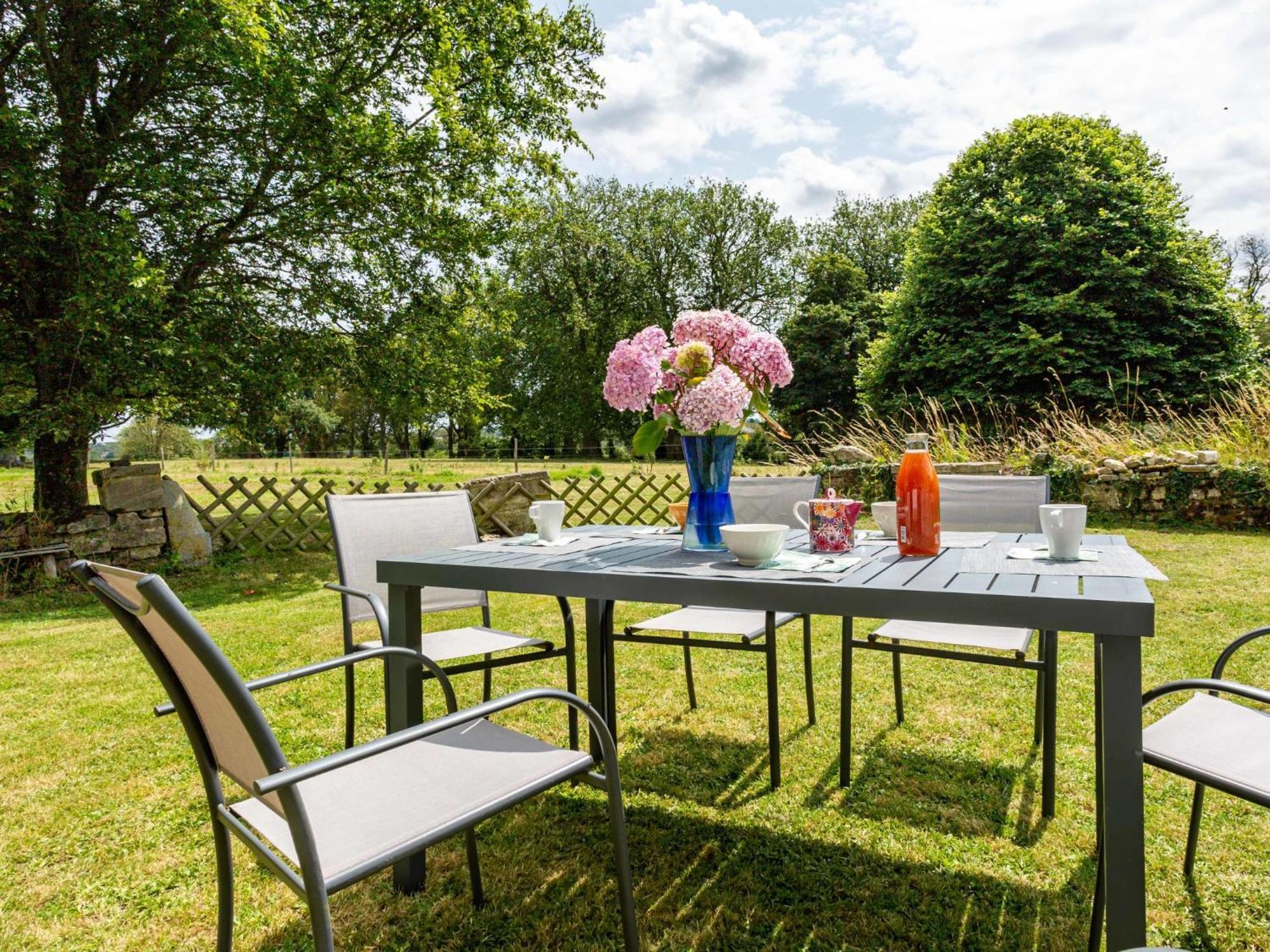 Holiday Home Maison Sainte Claire By Interhome Englesqueville-la-Percee Bagian luar foto