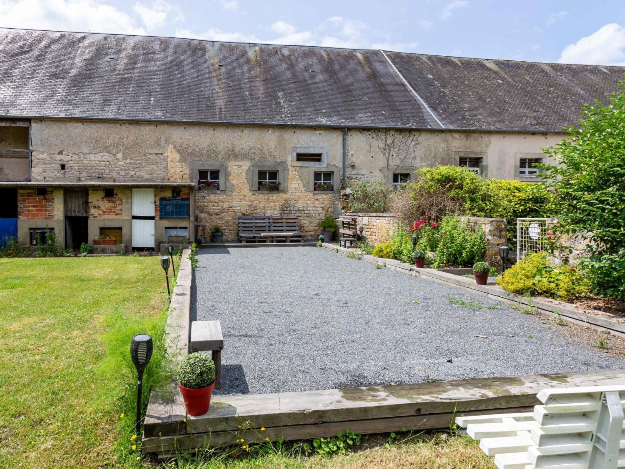 Holiday Home Maison Sainte Claire By Interhome Englesqueville-la-Percee Bagian luar foto